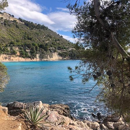 Etoile De Mer - Menton, Garavan Екстериор снимка