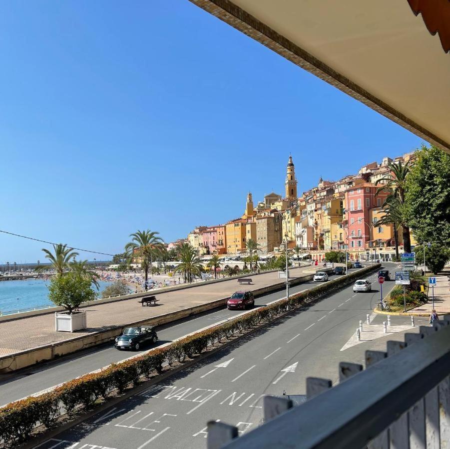 Etoile De Mer - Menton, Garavan Екстериор снимка