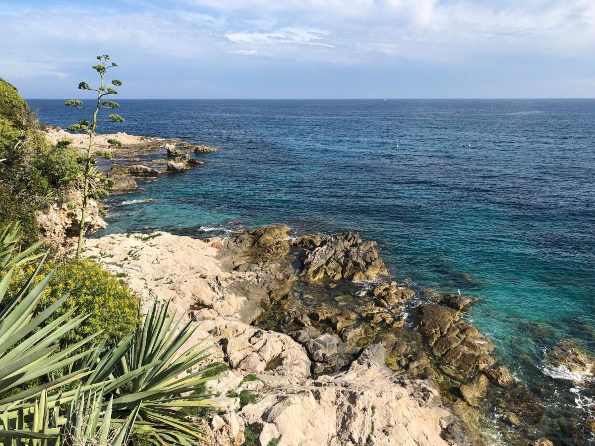 Etoile De Mer - Menton, Garavan Екстериор снимка