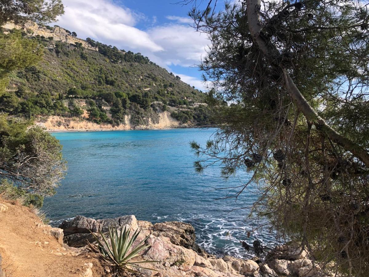 Etoile De Mer - Menton, Garavan Екстериор снимка